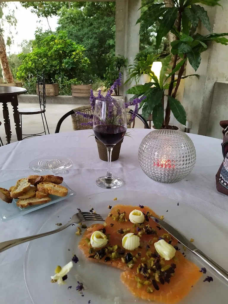 Menü_Restaurant Mas Ferriol_Mont-ras_Bild_5