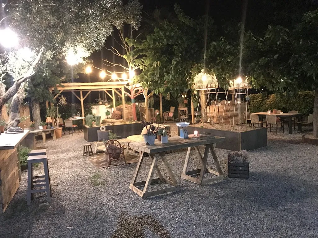 Restaurant Mas Ferriol restaurant in Mont-ras