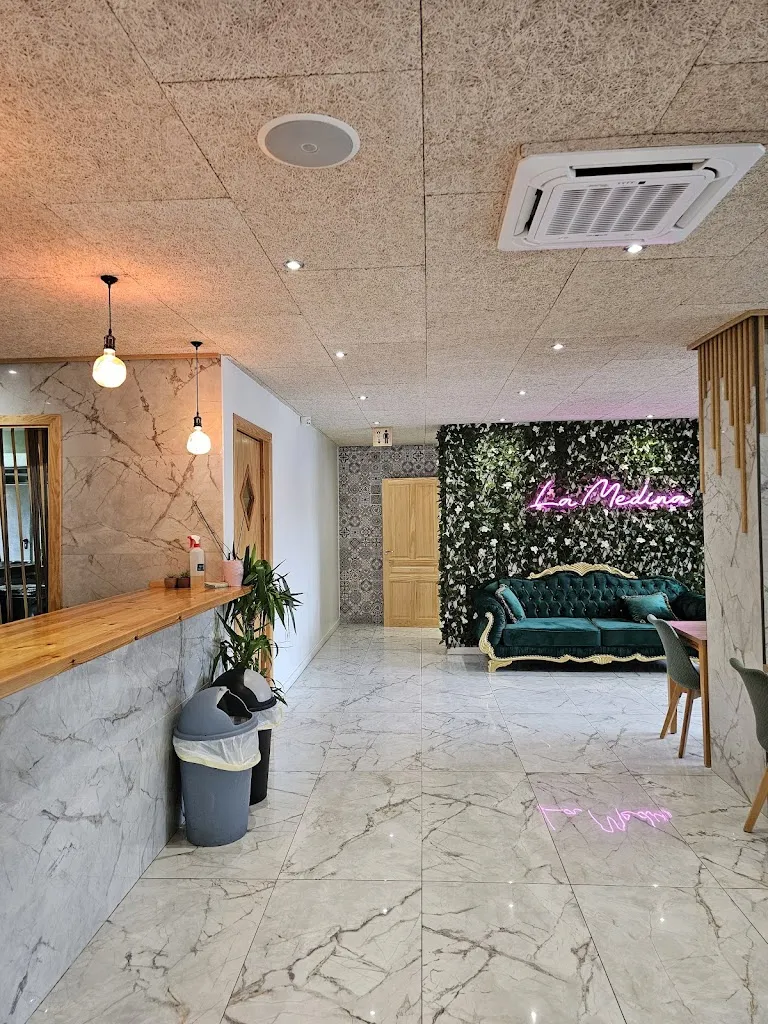 Sana Rizwan_La Medina Restaurant_Palafrugell_review