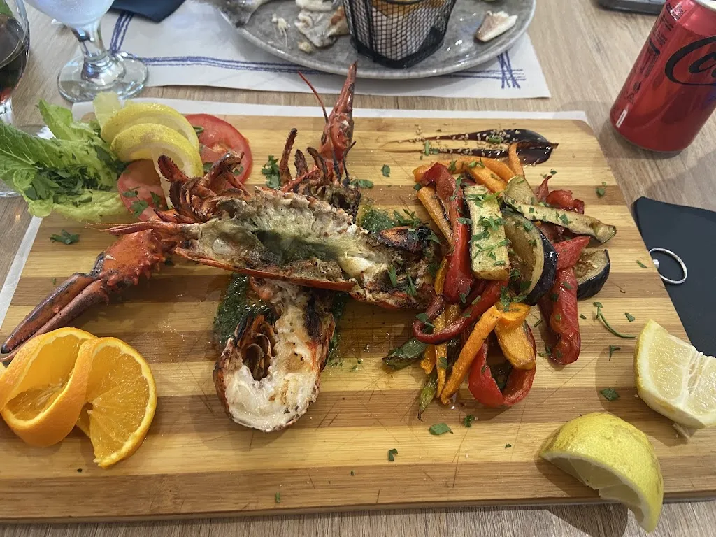 Carolina Cordero_La Medina Restaurant_Palafrugell_review