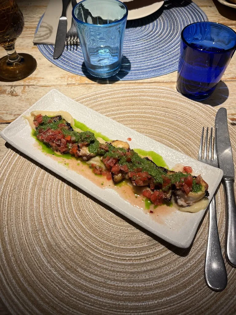 Hannah Barber_La Blava_Palafrugell_review