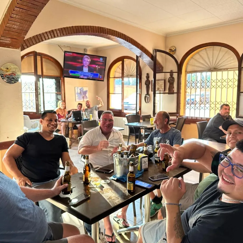 L'Arc de Sant Martí restaurant in Palafrugell