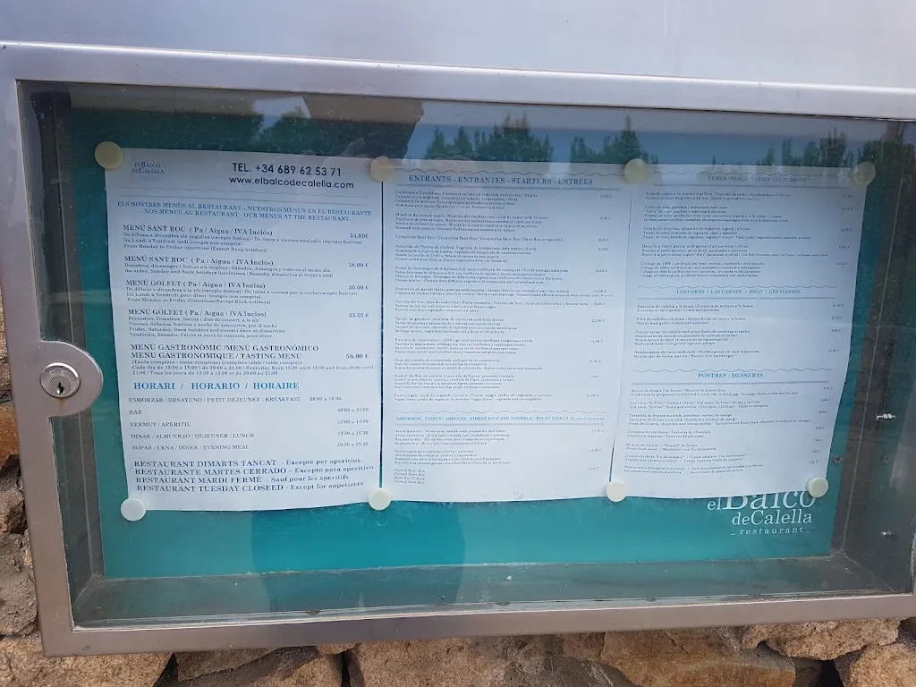 Menu_El Balcó de Calella_Palafrugell_image_2