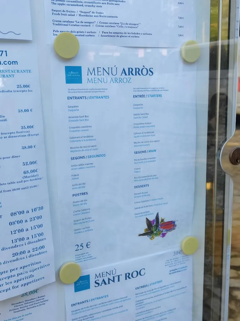 Menu_El Balcó de Calella_Palafrugell_image_3