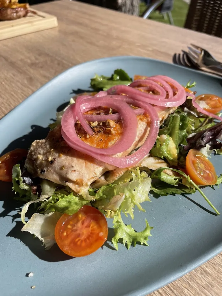 Cynthia Martin_Gastroburguer La Granota_Palafrugell_review