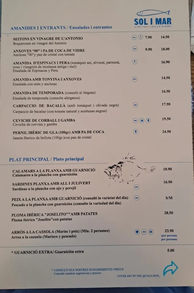 Menu_Sol i Mar Calella_Palafrugell_image_4