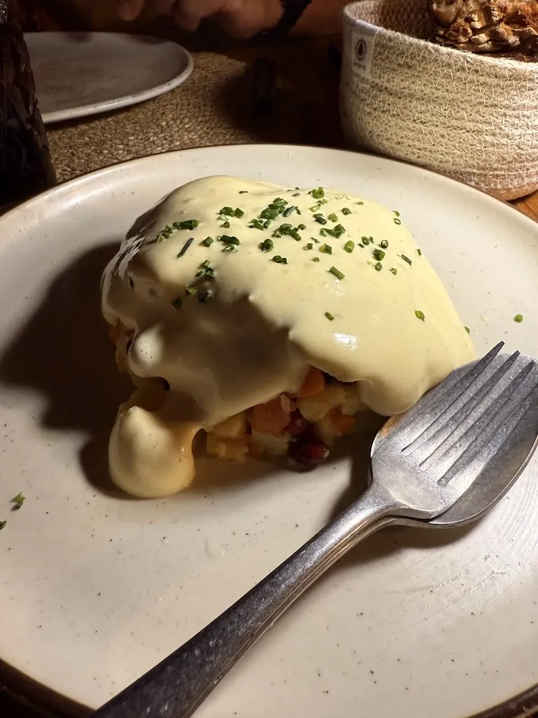 Adriana Fernández Díaz_Can Vella Restaurante_Palau de Santa Eulàlia_recensione