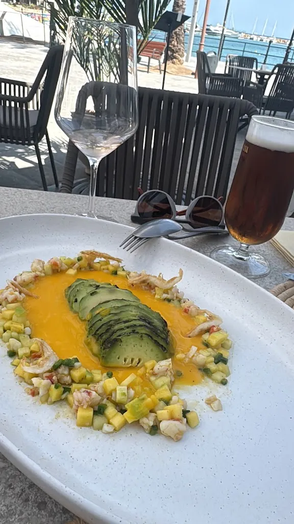 David Perez_Can Vella Restaurante_Palau de Santa Eulàlia_recensione