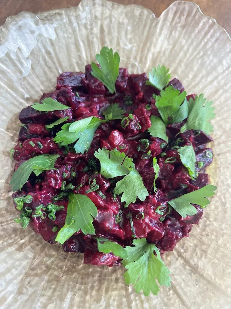 Chris A L_Es Terral Restaurant_Palau de Santa Eulàlia_recensione