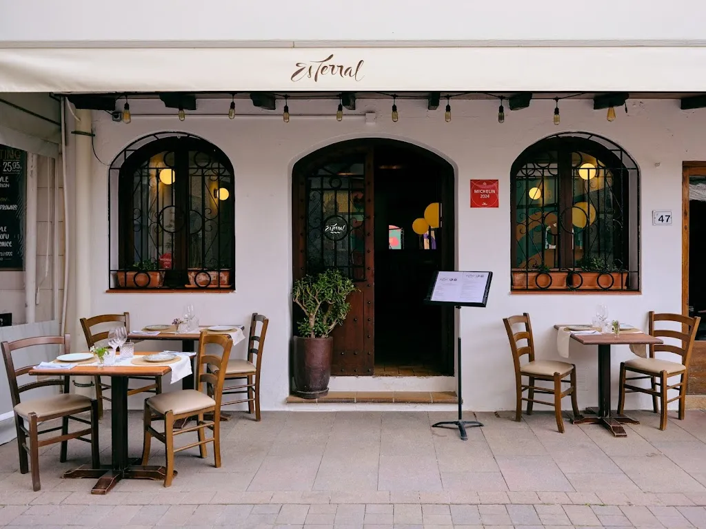 Es Terral Restaurant restaurant in Palau de Santa Eulàlia
