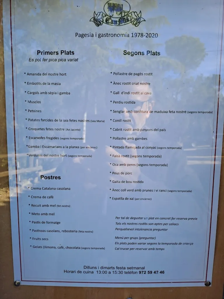 Menu_Can Mià_Palol de Revardit_immagine_1