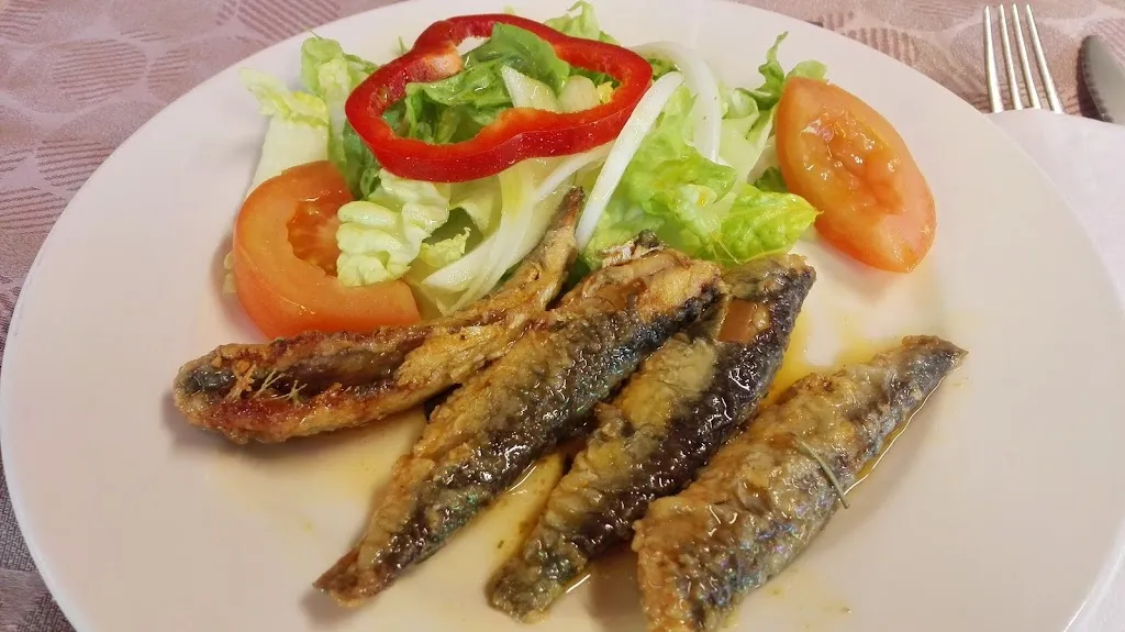 Josep Ortega_RESTAURANT PETROESTANY_Palol de Revardit_review