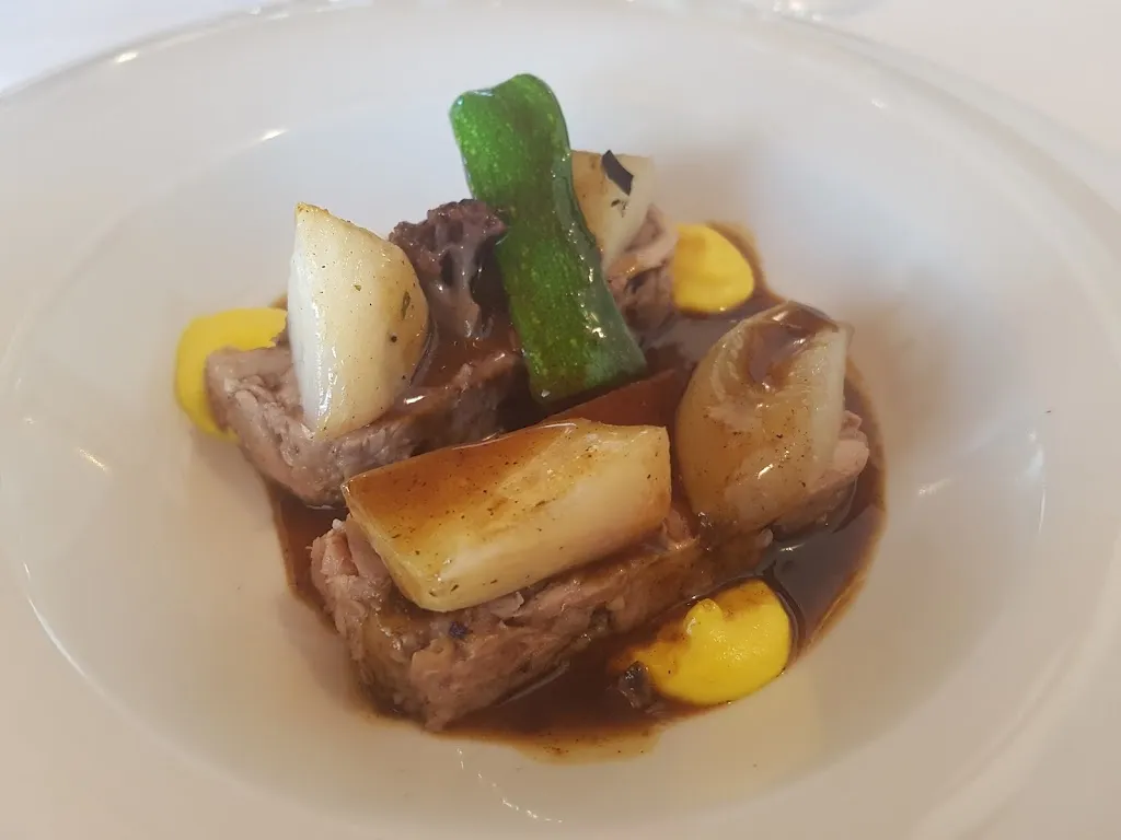 Menu_Restaurant La Banyeta_Palol de Revardit_immagine_5