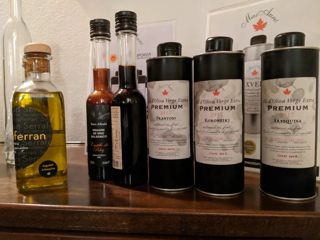 Menu_Restaurant La Banyeta_Palol de Revardit_immagine_7