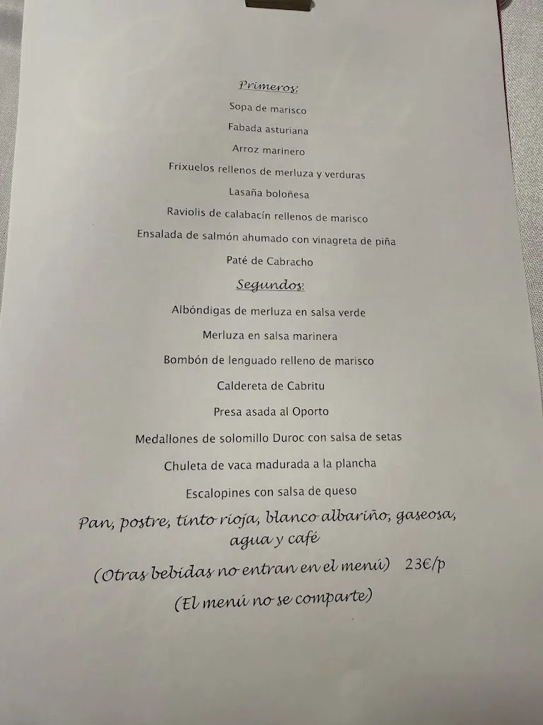 Menu_Restaurante Casa Óscar_Mieres_image_1