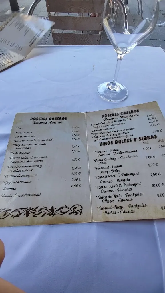 Menu_Restaurante La Consistorial_Mieres_immagine_2
