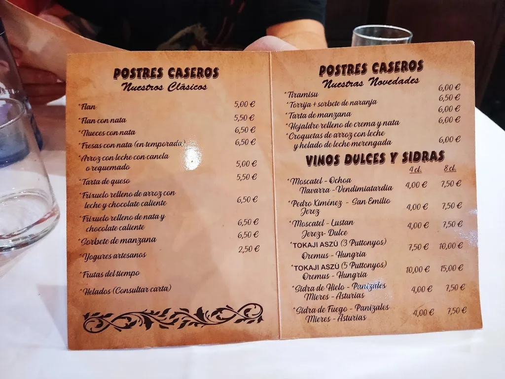 Menu_Restaurante La Consistorial_Mieres_immagine_3