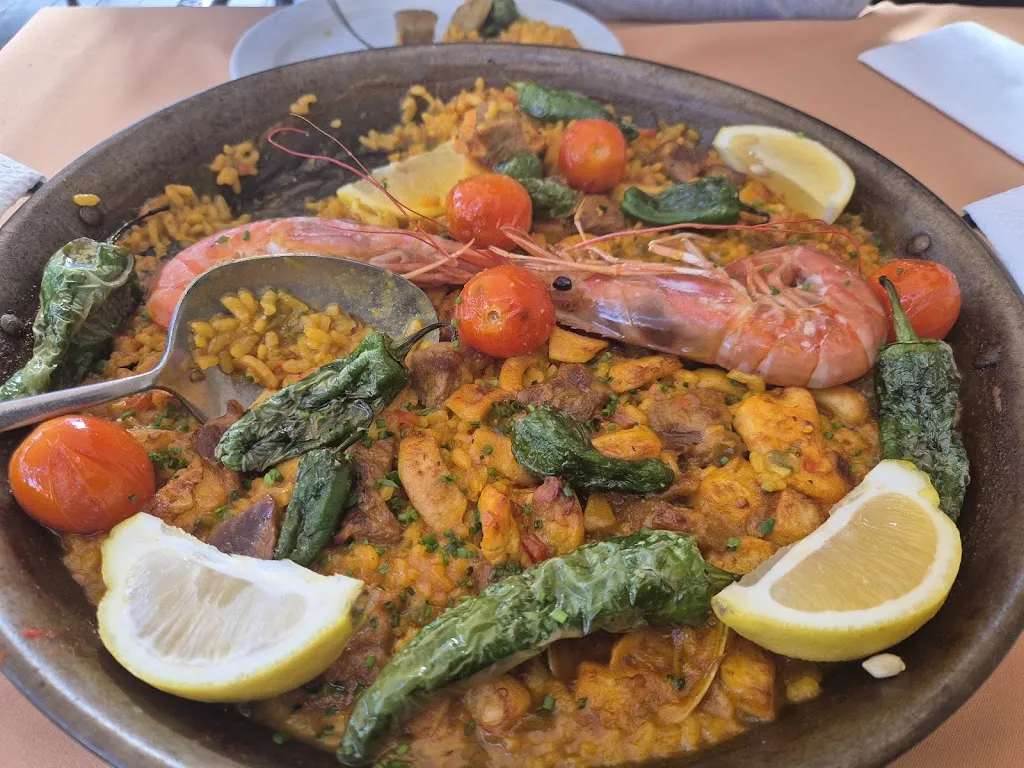 Alexandra Lasco_Restaurante La Consistorial_Mieres_recensione