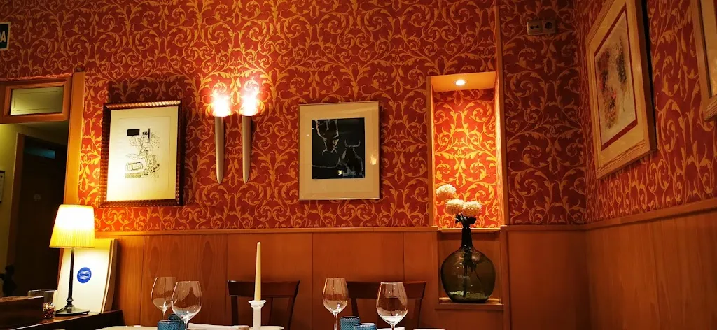 Pilar Alvarez_Restaurante El Cenador del Azul_Mieres_review