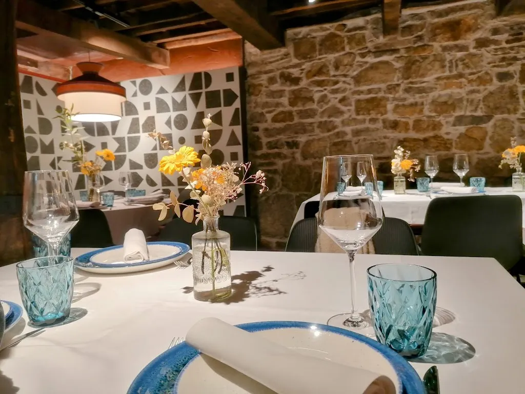 La Mendiga restaurant in Mieres