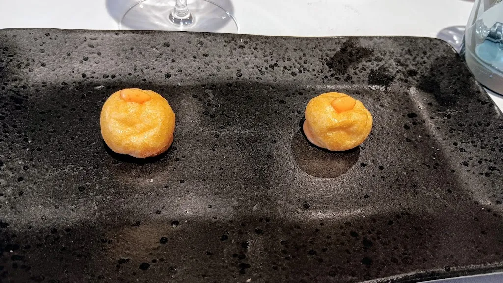 Bernadette Trinidad_Bobela Restaurante_Mieres_recensione