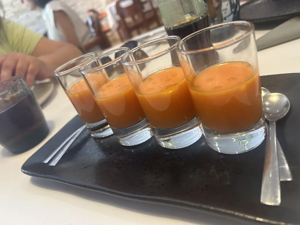 Rebeca Diaz_Bobela Restaurante_Mieres_recensione