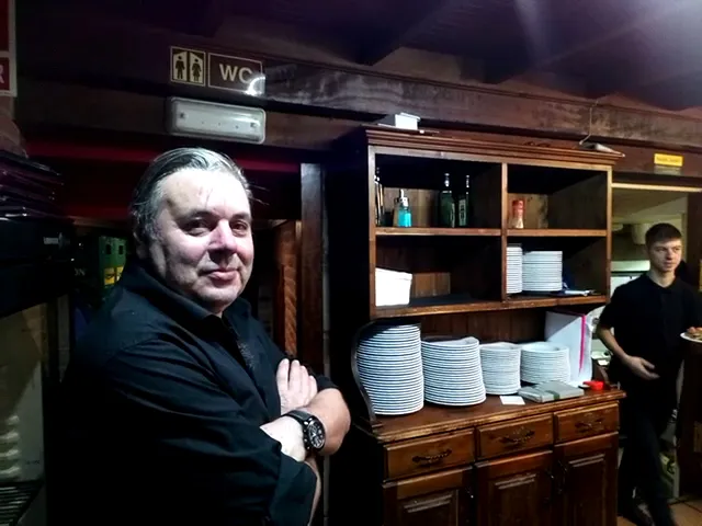 Restaurante Casa Flora restaurant in Mieres