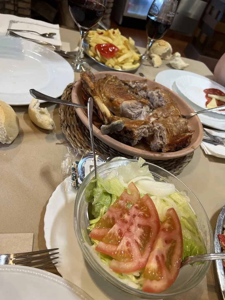 Alba Fernandez_Asador-Restaurante El Cruce_Mieres_review