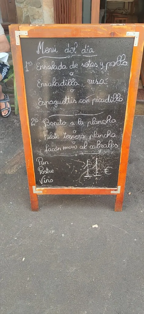 Menu_Sidrería Restaurante Casa Fulgencio_Mieres_image_1