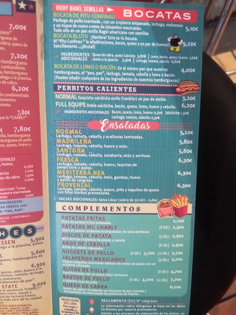 Menu_Mc Charly & Company Café_Mieres_image_3