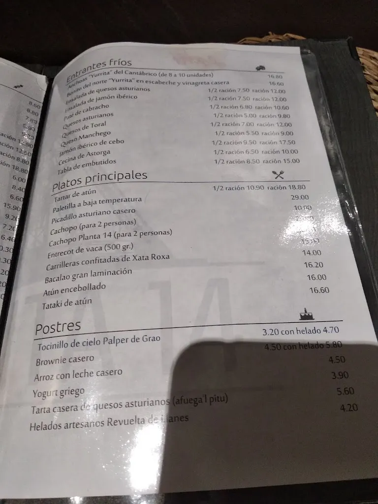 Menu_Vinoteca Planta 14_Mieres_image_4