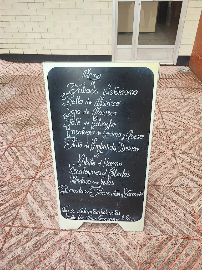Menu_Meson Restaurante El Toresano_Mieres_image_1