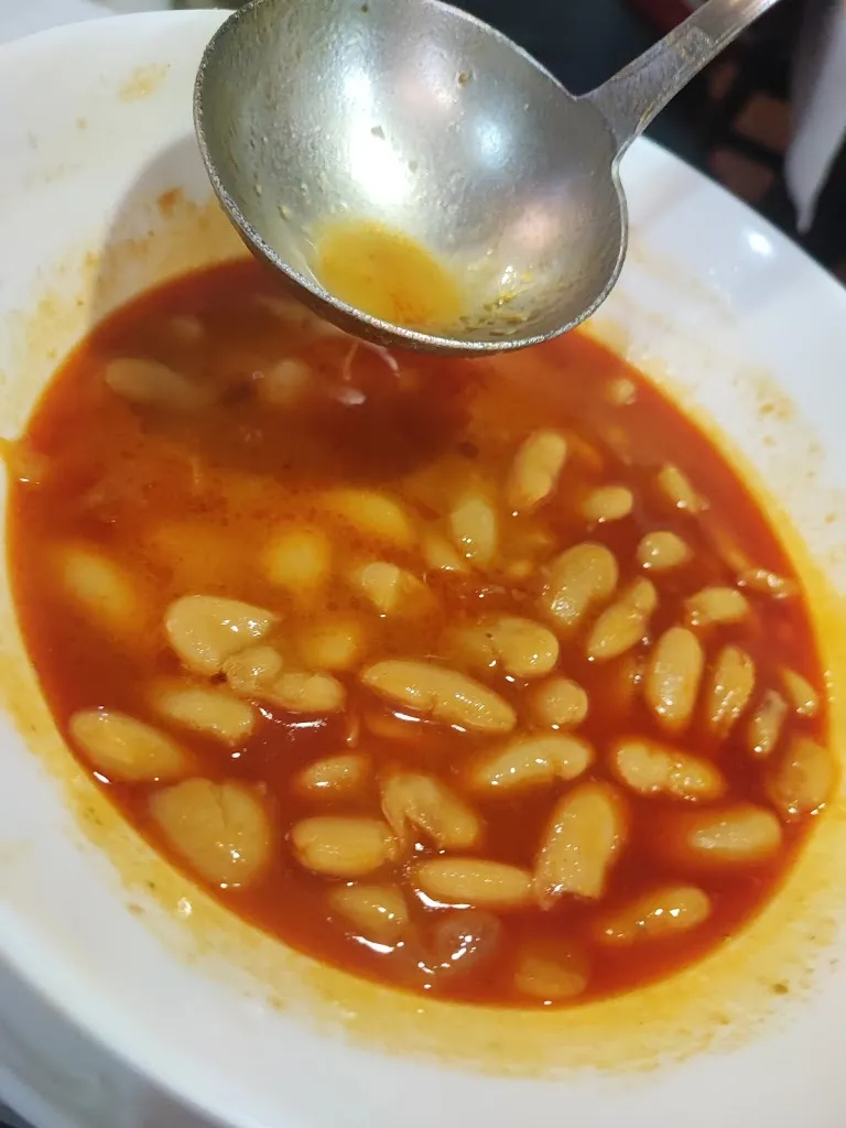 maria_Meson Restaurante El Toresano_Mieres_review