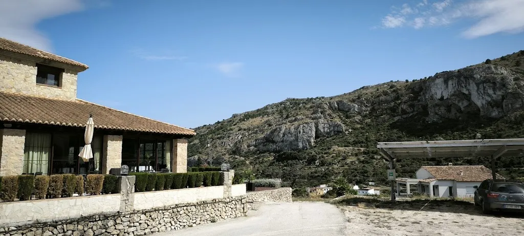 Trini Martinez i Rubio_Restaurante @ Alahuar_Alcalalí_recensione