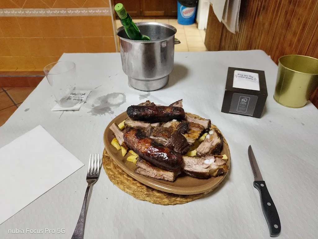 Carlos Suarez Cuendias_Restaurante La Xagosa_Mieres_review