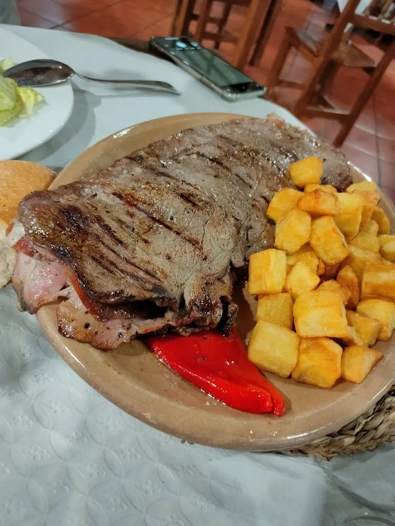 Victor Martin_Restaurante La Xagosa_Mieres_review