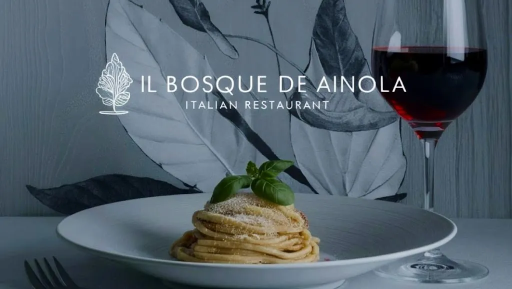 Il Bosque de Ainola restaurant in Mieres