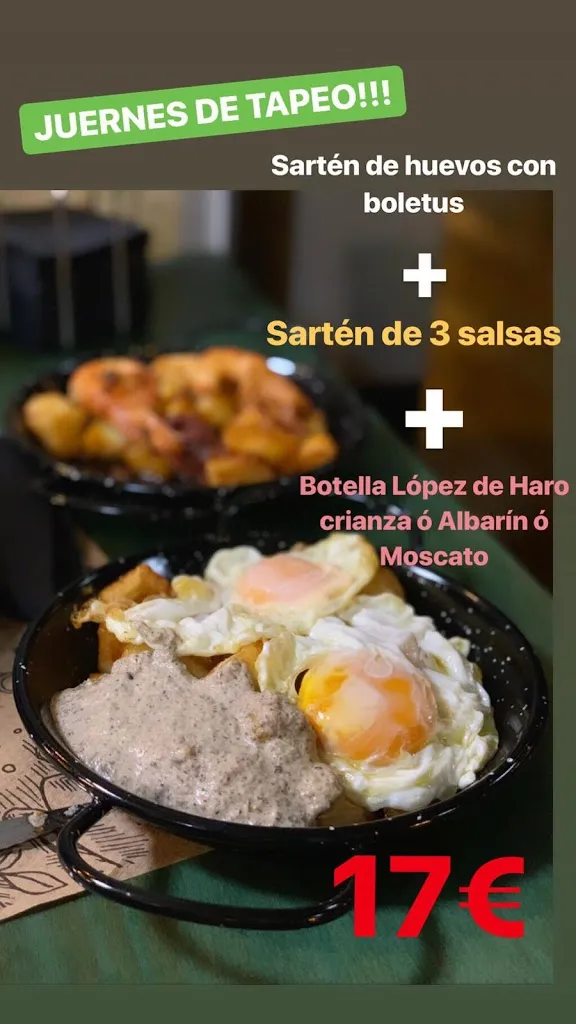 Menu_Madreselva Foods and Drinks Mieres_Mieres_image_1