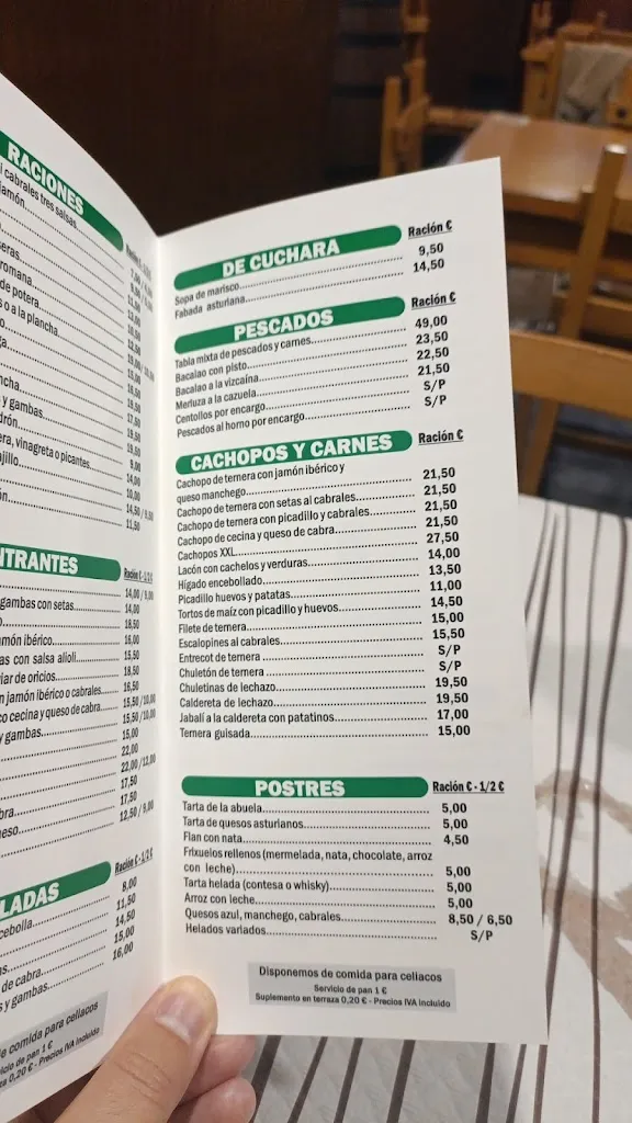 Menu_Restaurante La Solana_Mieres_image_1
