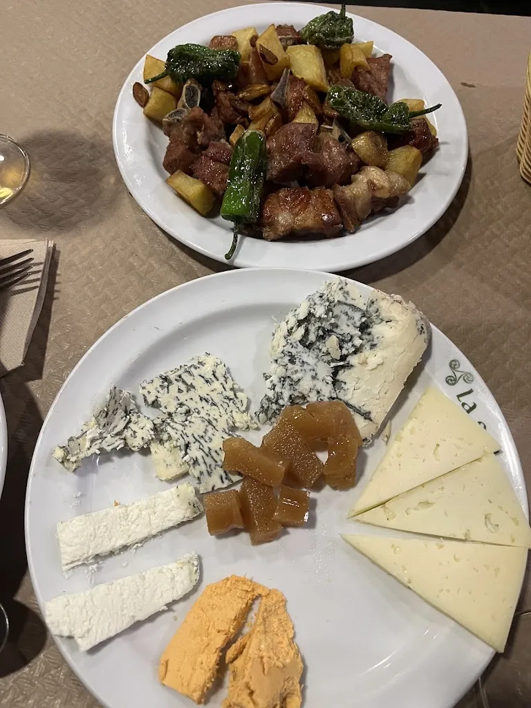 Ángela González_Restaurante La Solana_Mieres_review