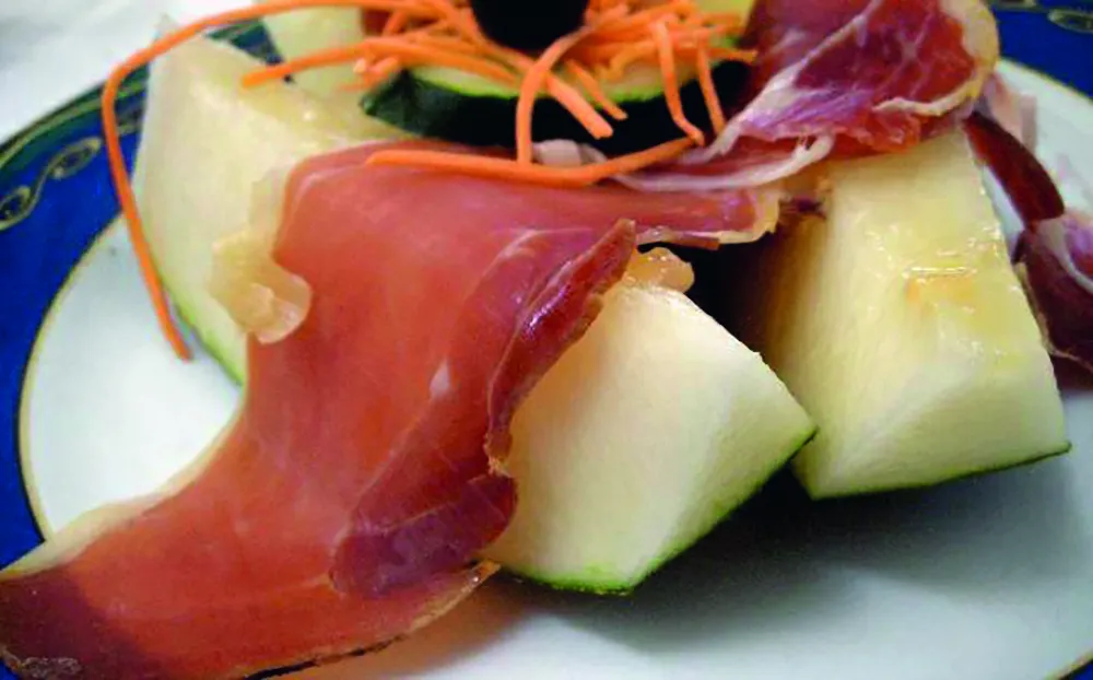 La Sidra. as_Restaurante La Solana_Mieres_review