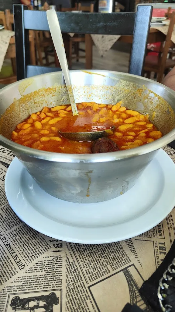 Rocio Alonso Santiago_Restaurante El Polígono_Mieres_review