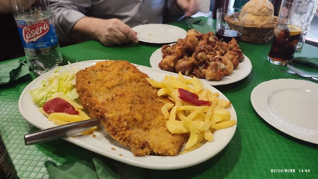 Menu_Sidrería El Cascayu_Mieres_immagine_6