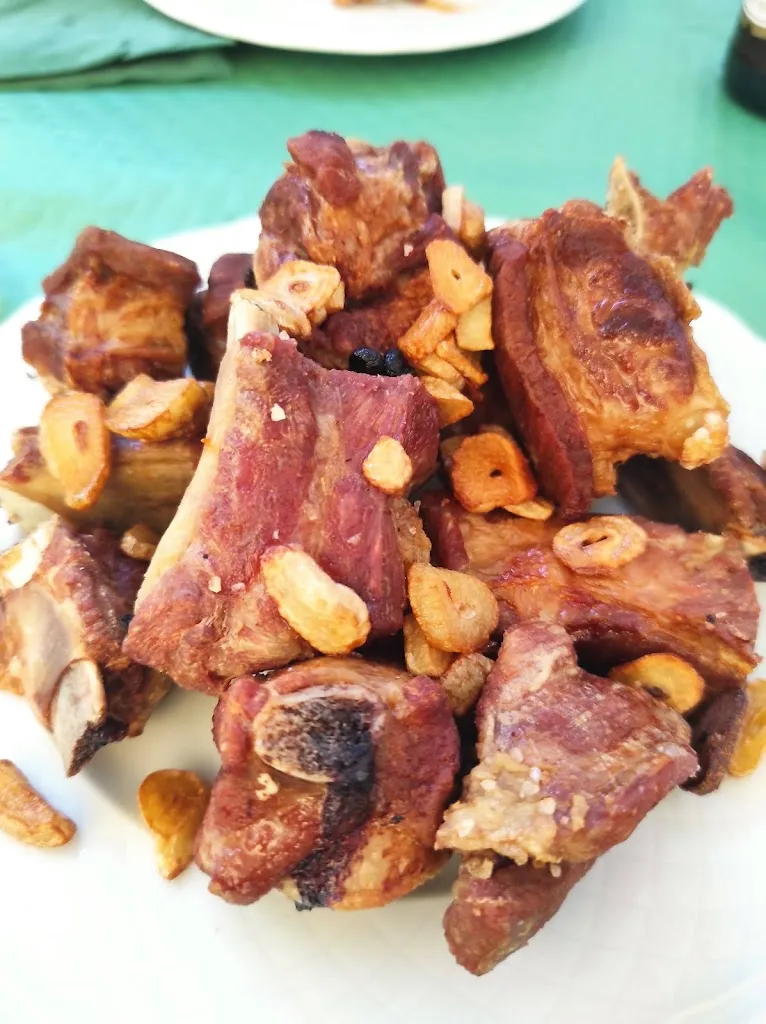 Menu_Sidrería El Cascayu_Mieres_immagine_9