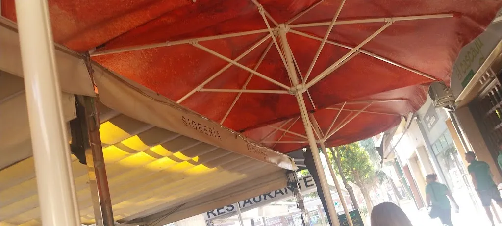 Dani. P._Sidrería El Cascayu_Mieres_recensione