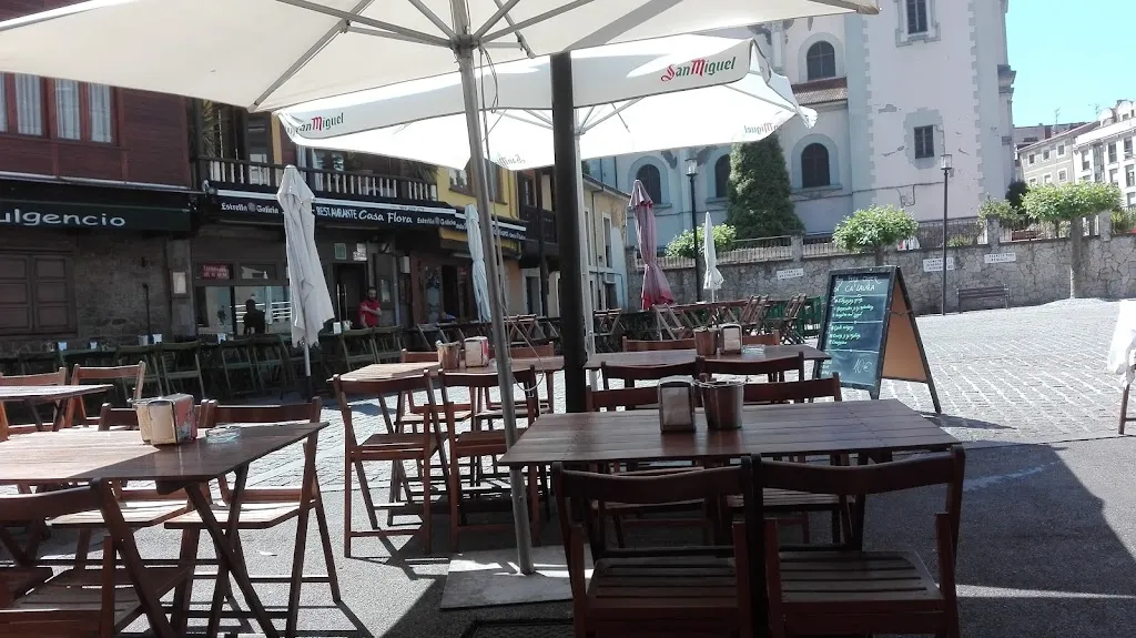 Ca'Laura restaurant in Mieres