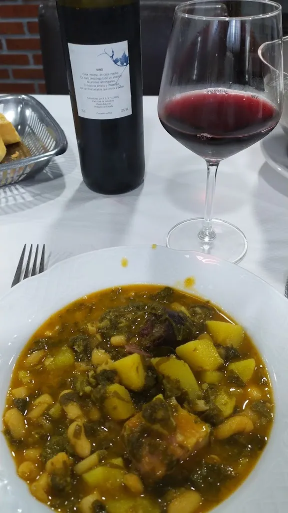 David Fernández Fernández_Restaurante Parrilla Puerto de Pinos_Mieres_review