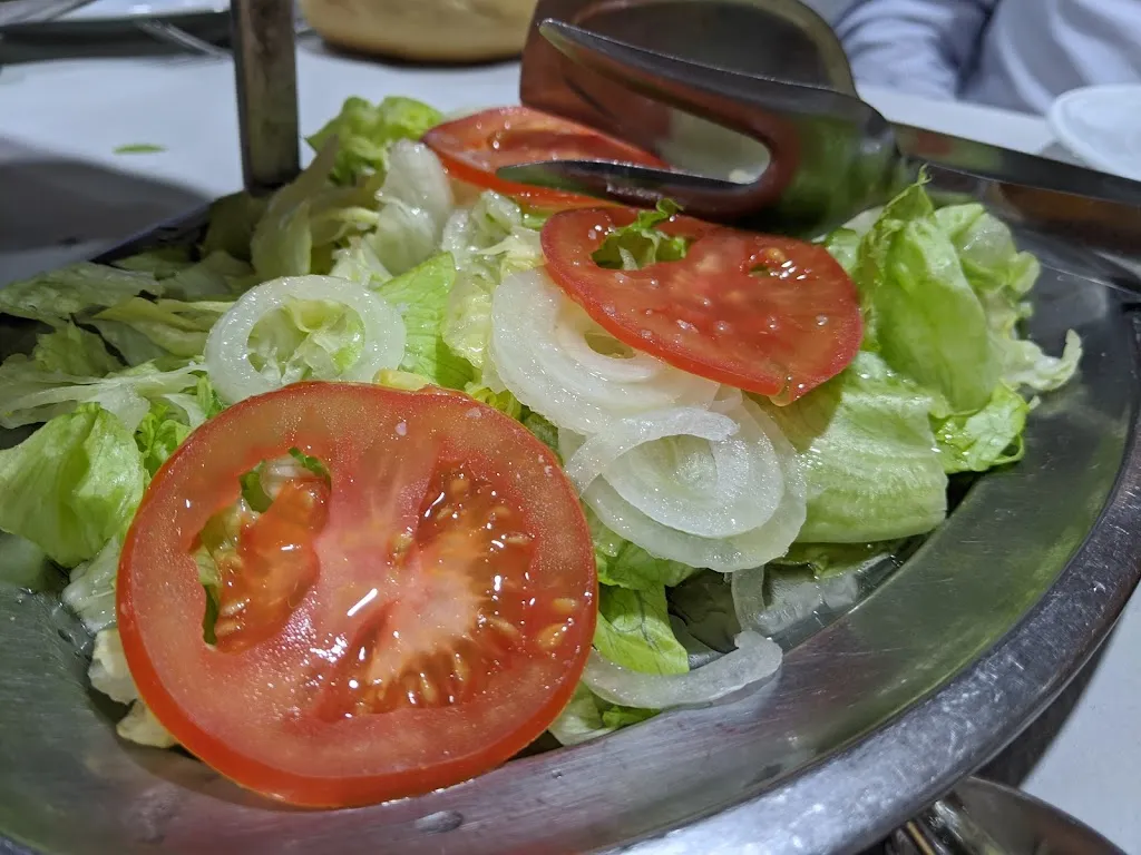 Javier Castaño_Restaurante Parrilla Puerto de Pinos_Mieres_review