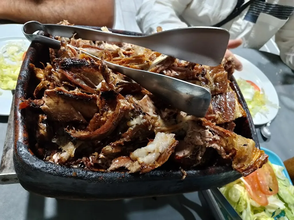 Maria Molina_Restaurante Parrilla Puerto de Pinos_Mieres_review