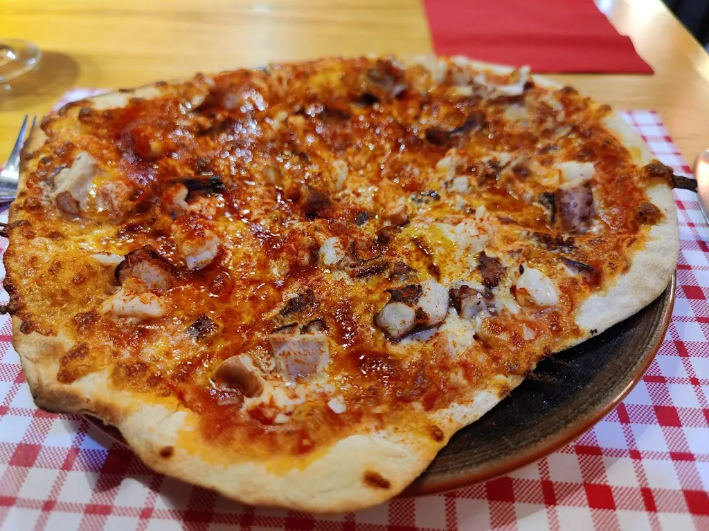 Kevin Gauci_Trattoría La Peppa_Mieres_review